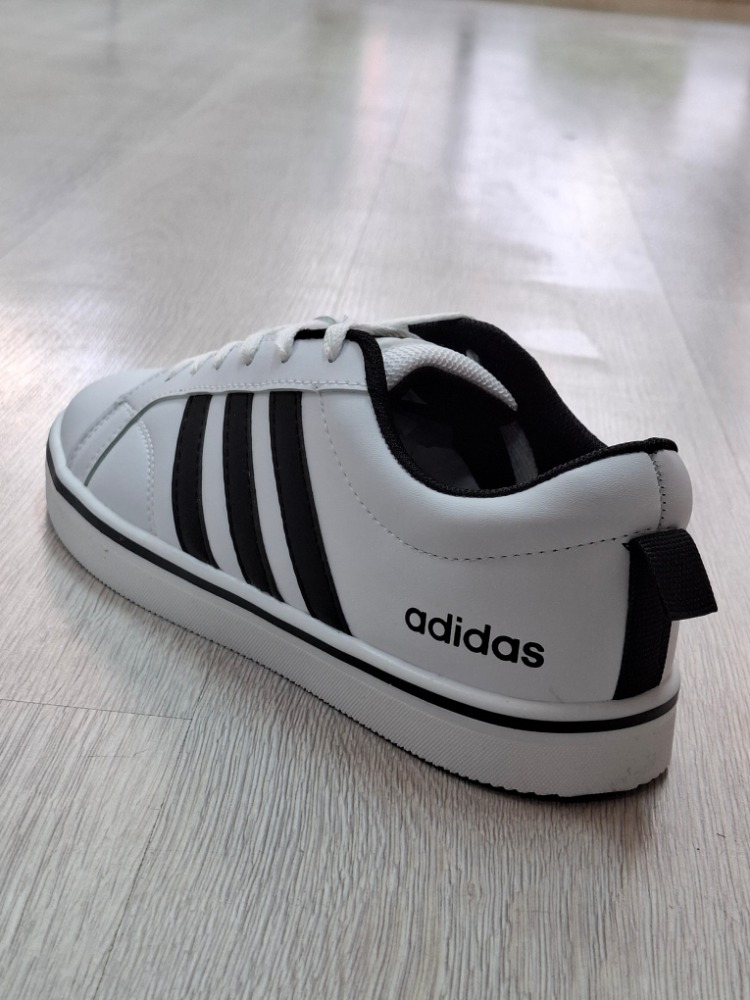 Adidas VS Pace 2.0 Beyaz-Siyah