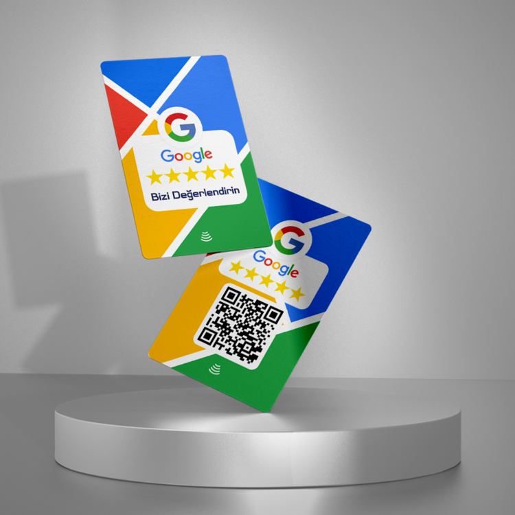 Google Yorum Kartı