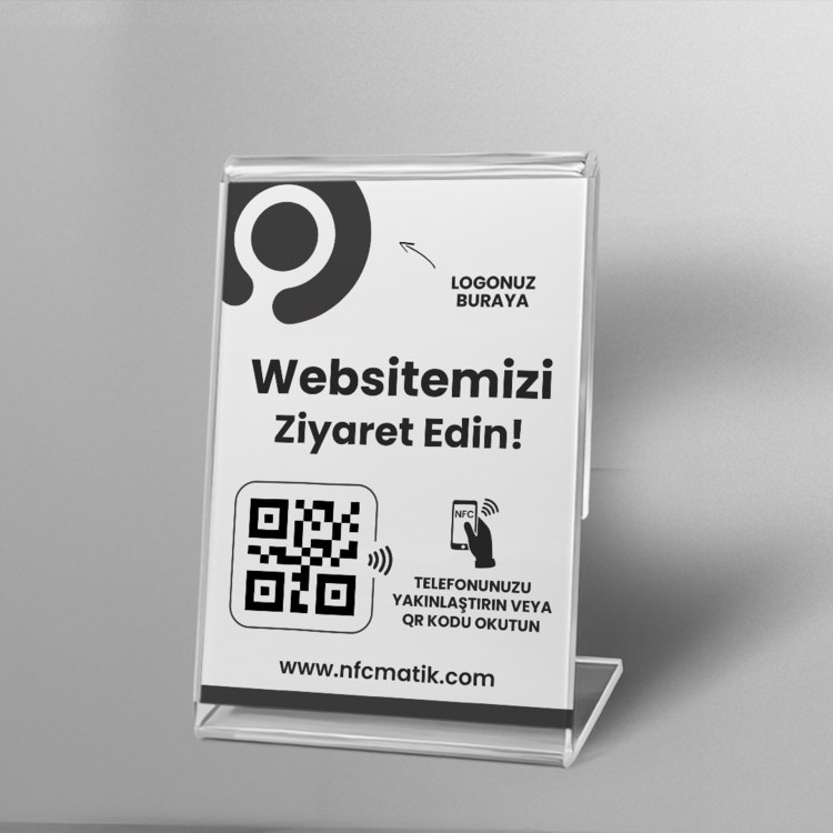 Website Yönlendirme Kartı
