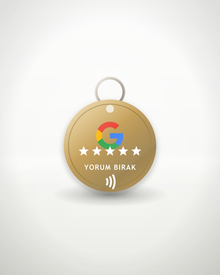 NFC Anahtarlık