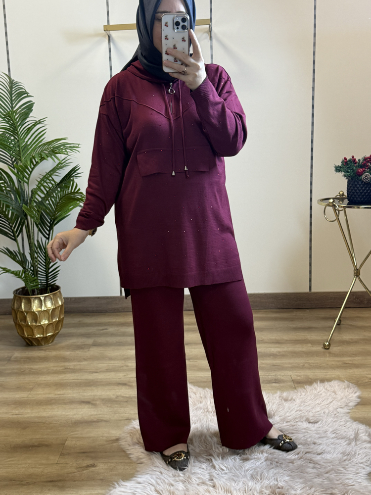 merserize takım