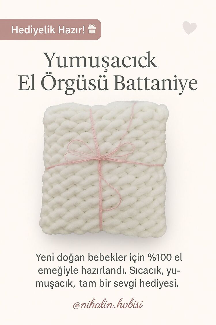 puffy bebek battaniyesi