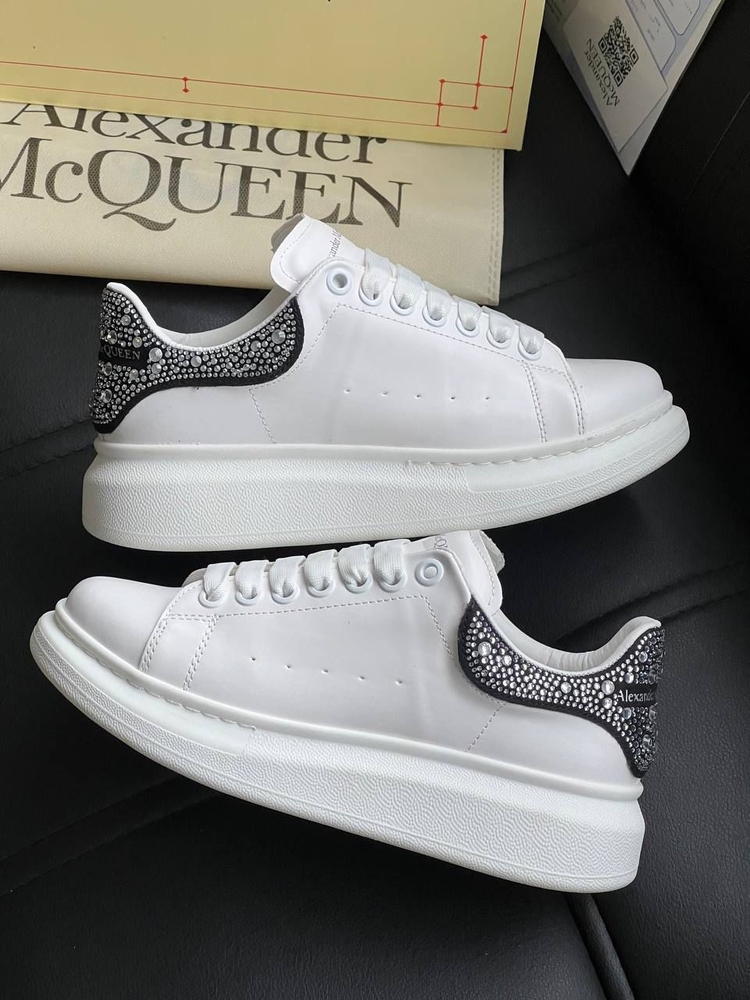 ALEXANDER MCQUEEN - SWAROVSKİ TAŞLI (özel seri)