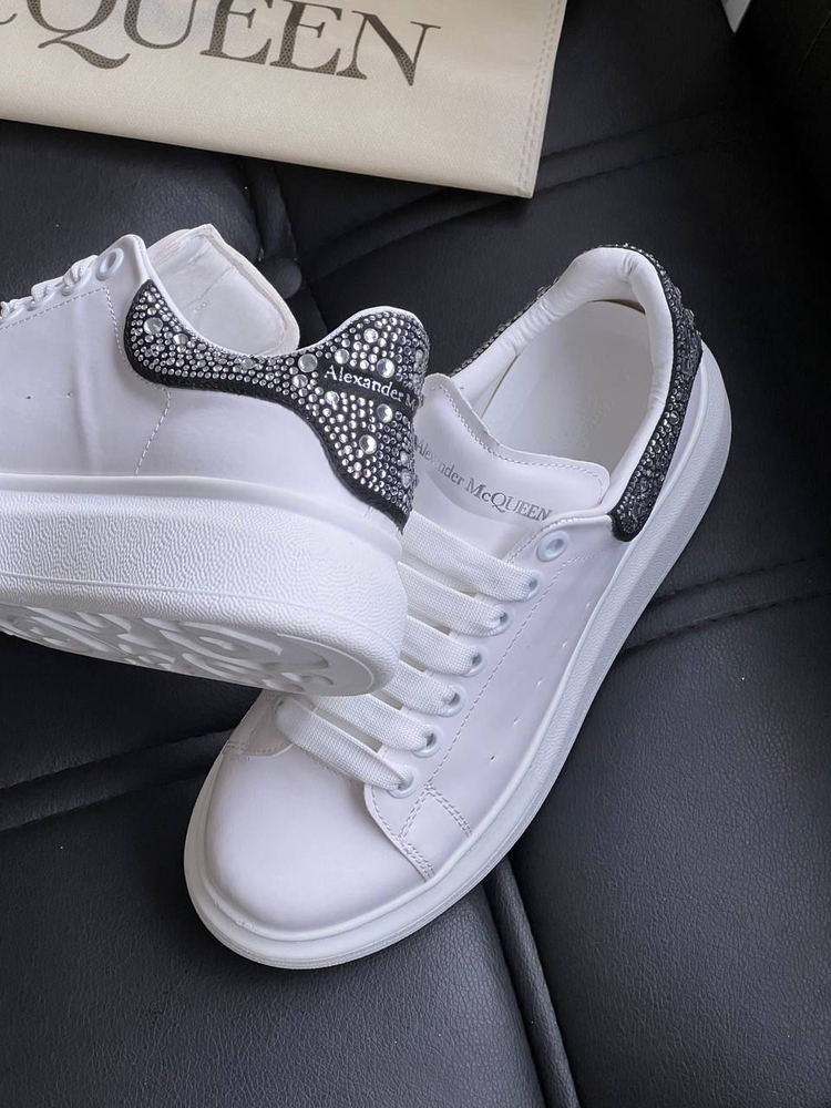 ALEXANDER MCQUEEN - SWAROVSKİ TAŞLI (özel seri)