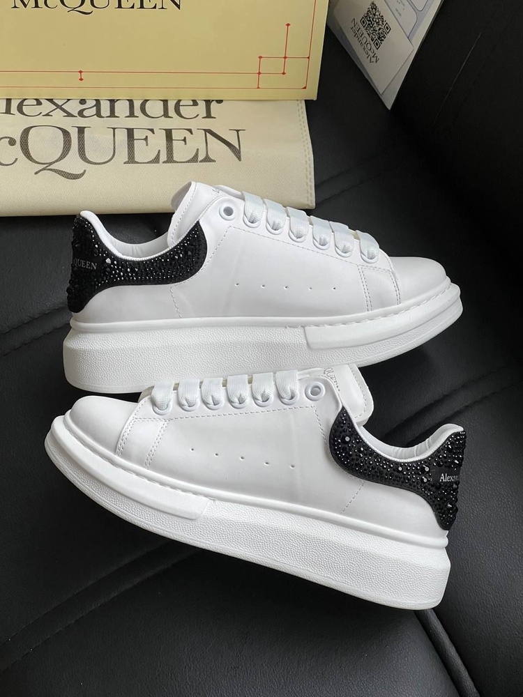 ALEXANDER MCQUEEN - SWAROVSKİ TAŞLI (özel seri)