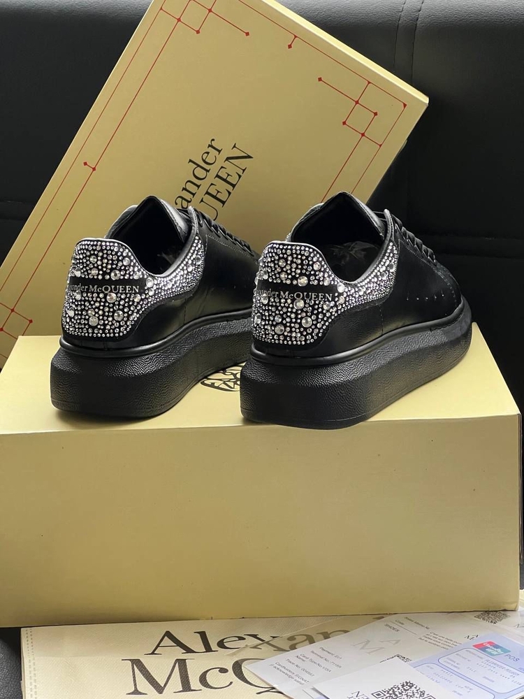 ALEXANDER MCQUEEN - SWAROVSKİ TAŞLI (özel seri)