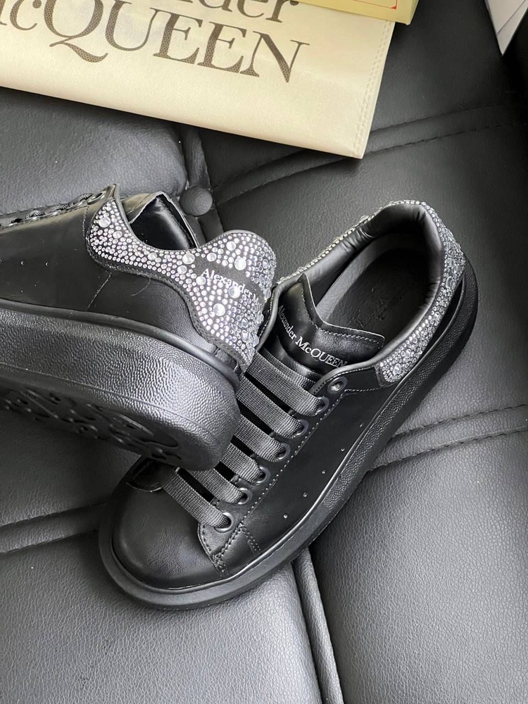 ALEXANDER MCQUEEN - SWAROVSKİ TAŞLI (özel seri)