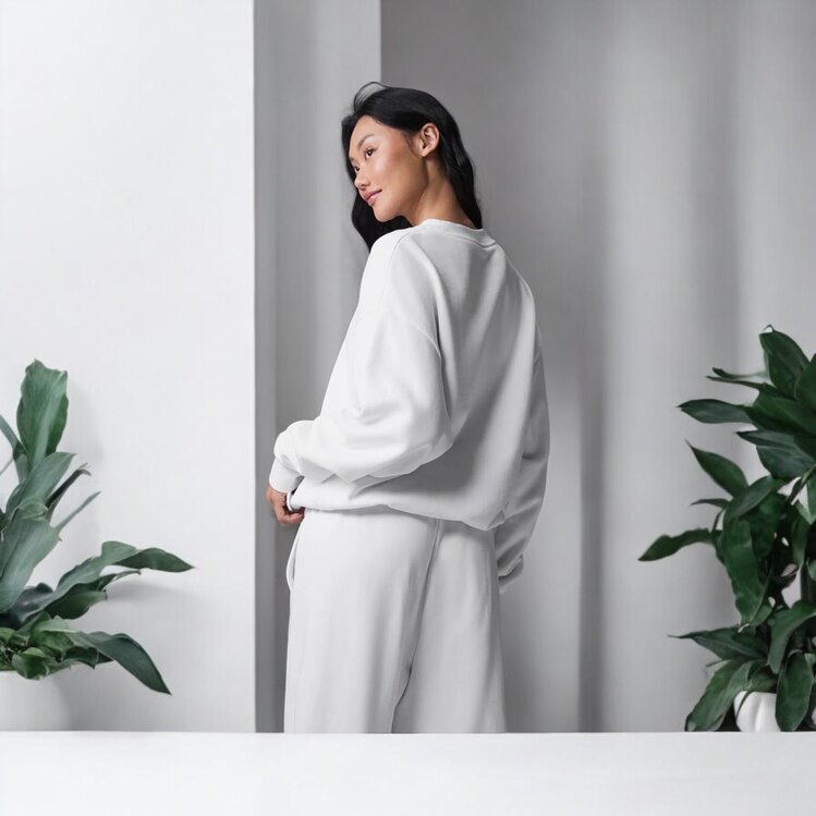 ALO YOGA OWERSİZE SWEATSHİRT