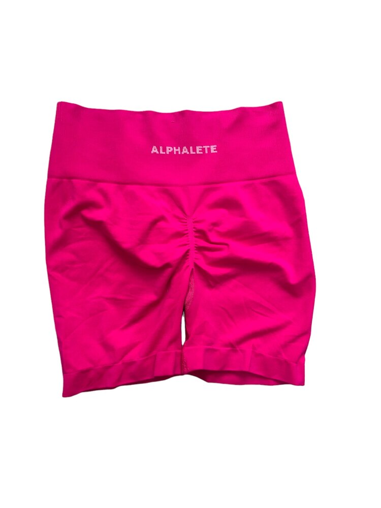 ALPHALETE BÜZGÜLÜ ŞORT