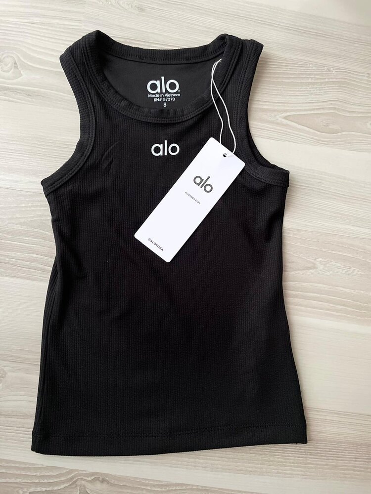 ALO YOGA CROP TOP ATLET