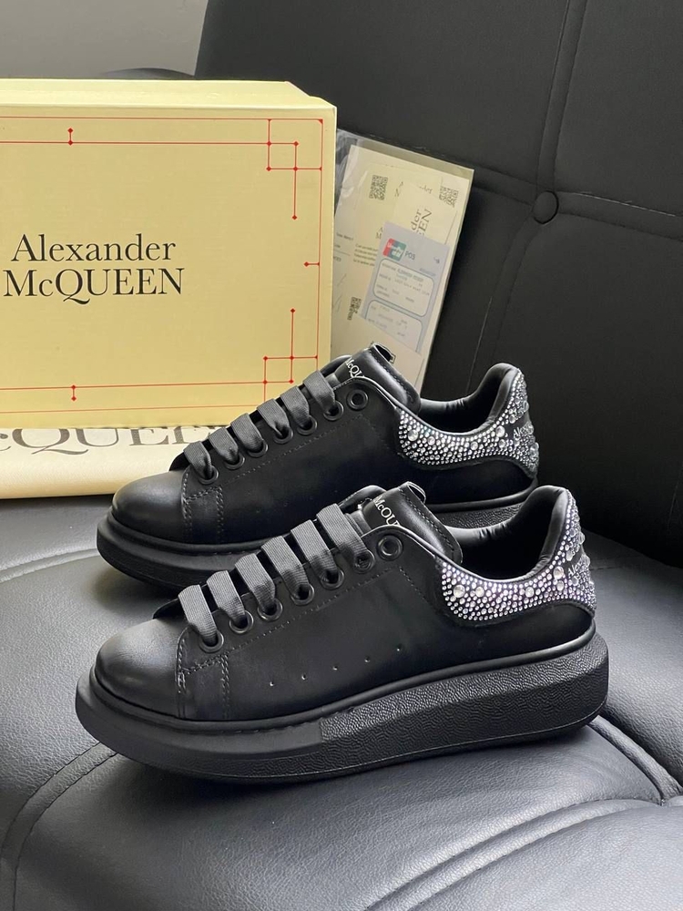 ALEXANDER MCQUEEN - SWAROVSKİ TAŞLI (özel seri)