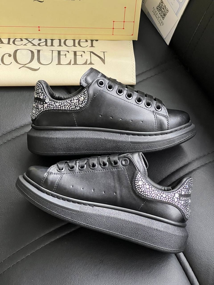 ALEXANDER MCQUEEN - SWAROVSKİ TAŞLI (özel seri)