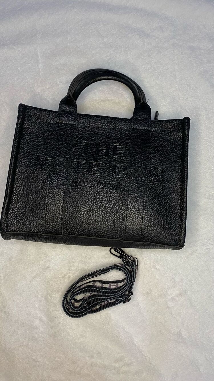 The Tote Bag Kadın Deri El & Omuz Çantası
