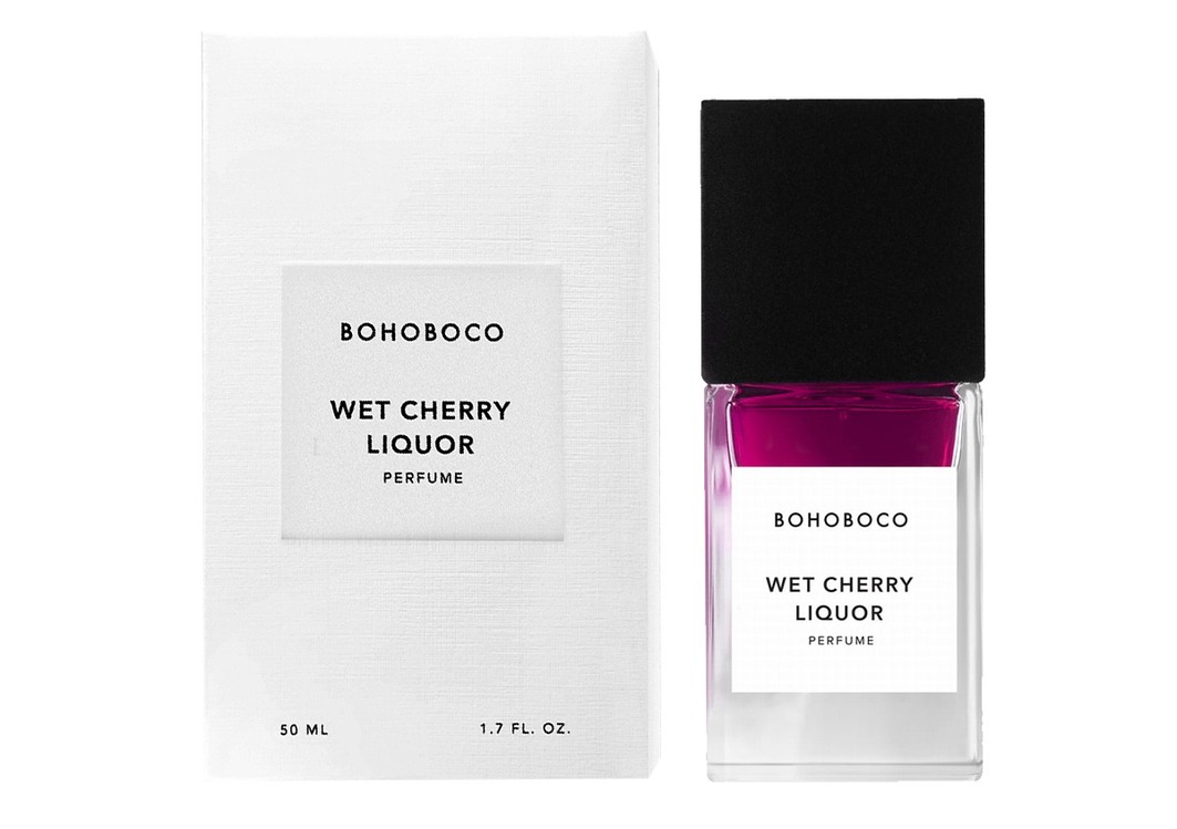 Bohoboco Wet Cherry Liquor 3 ml Decant