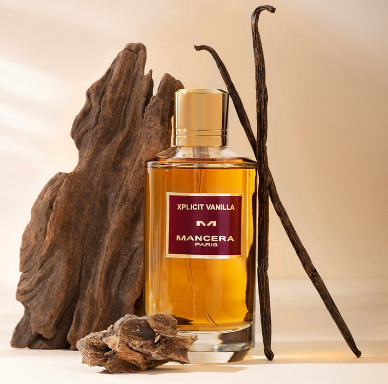 Mancera Xplicit Vanilla 3 ml Decant