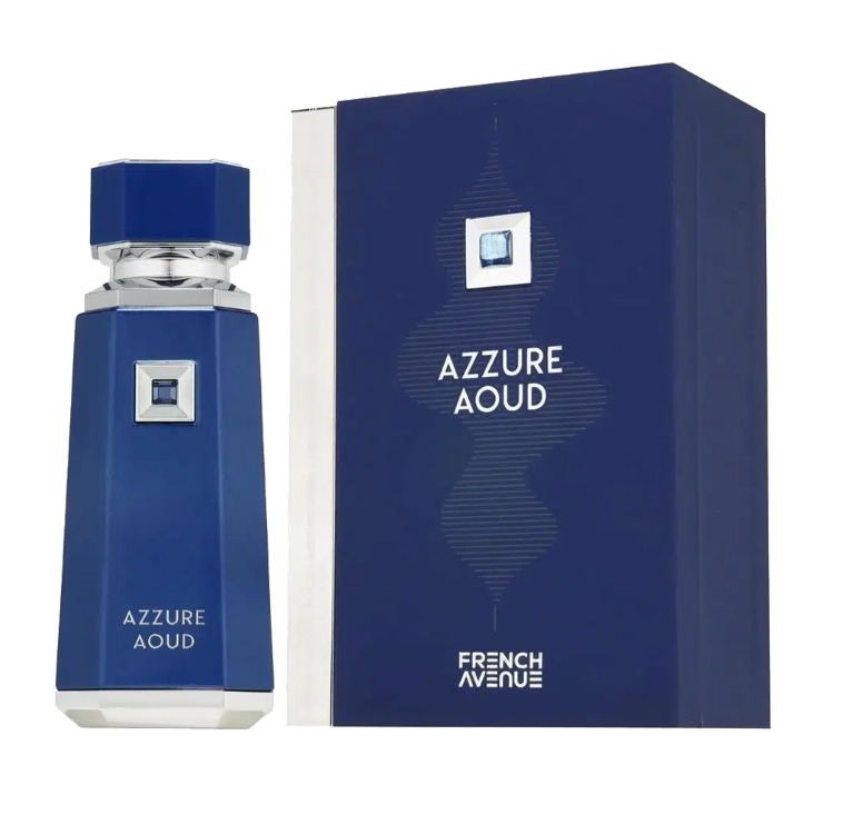 French Avenue Azzure Aoud Edp 100 ml