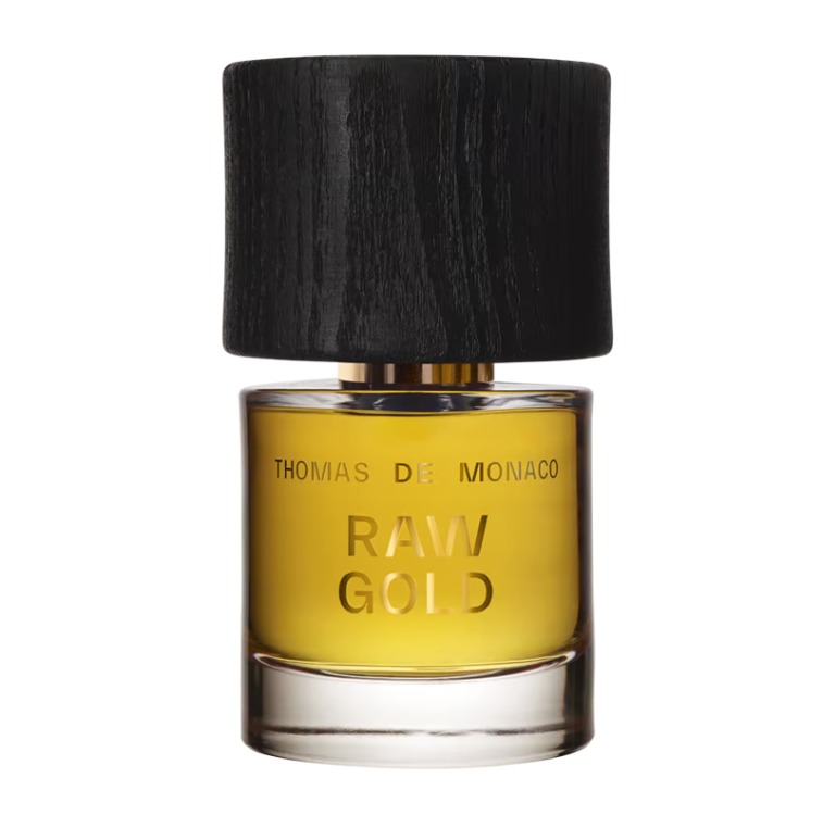 Thomas de Monaco Raw Gold 3 ml Decant
