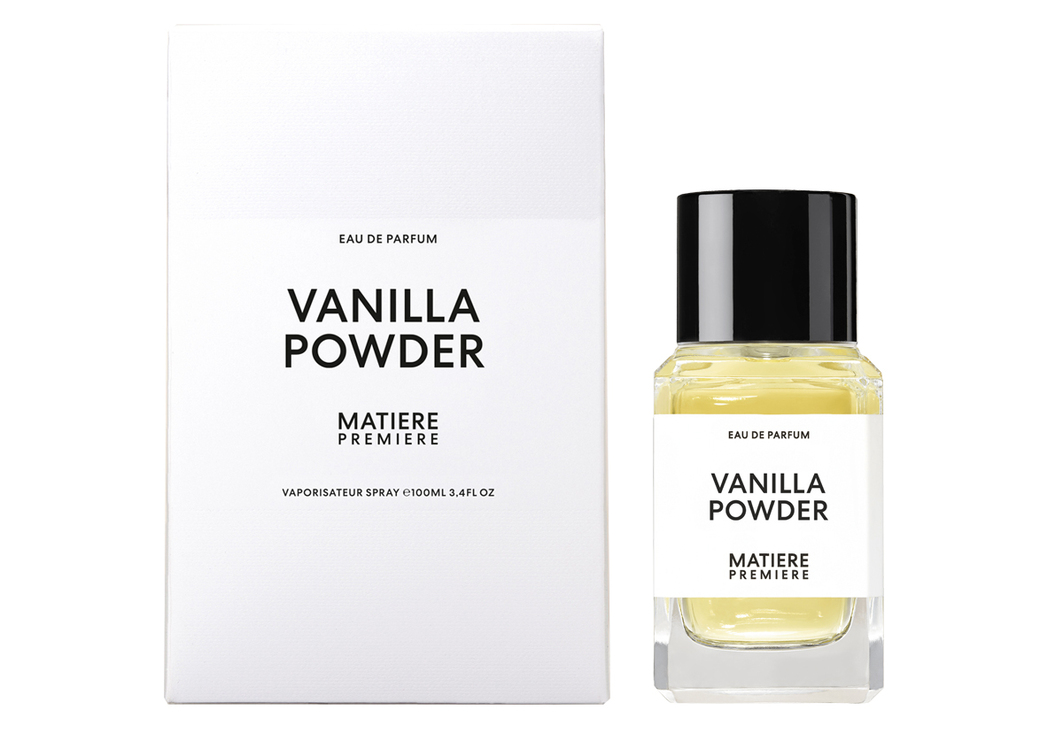 Matiere Premiere Vanilla Powder 3 ml Decant