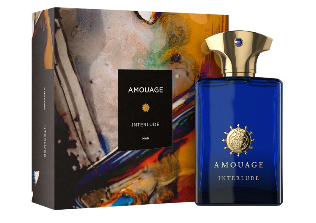 Amouage Interlude Man