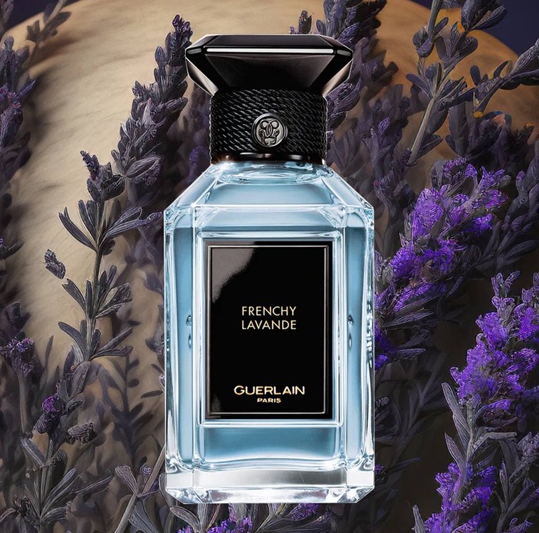 Guerlain Frenchy Lavande 3 ml Decant