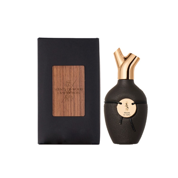 Scents Of Wood Praline In Maple 54 ml