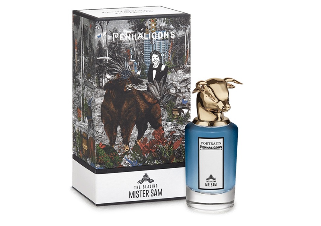 Penhaligon's The Blazing Mister Sam 3 ml Decant