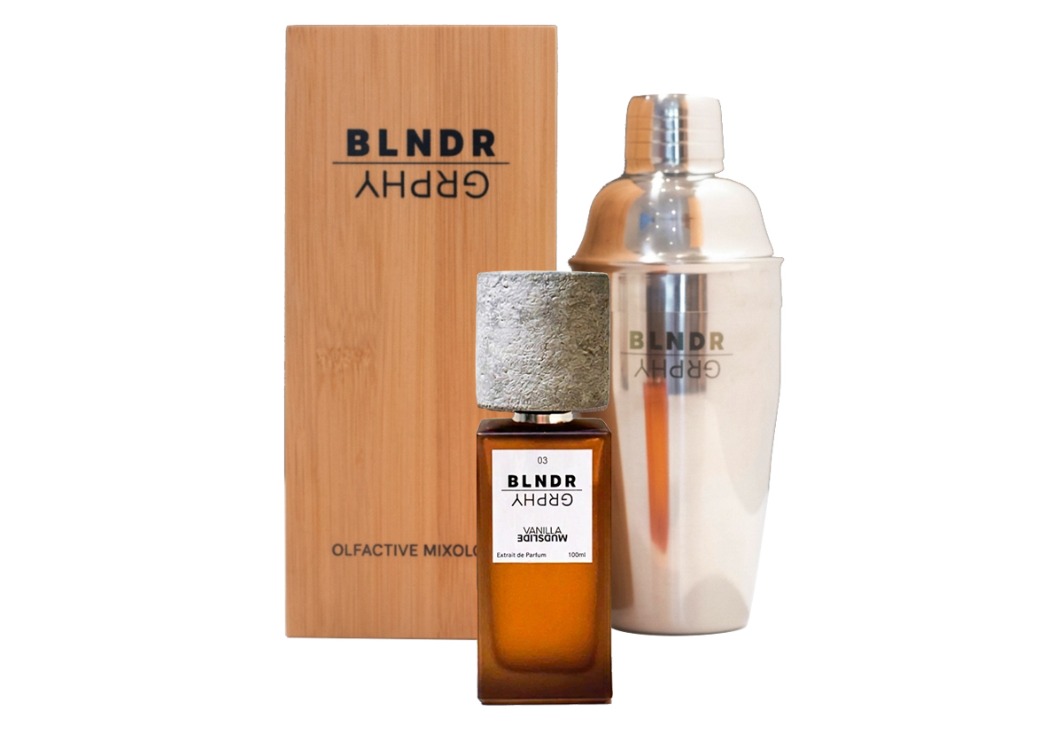 Blndrgrphy Vanilla Mudslide 3 ml Decant