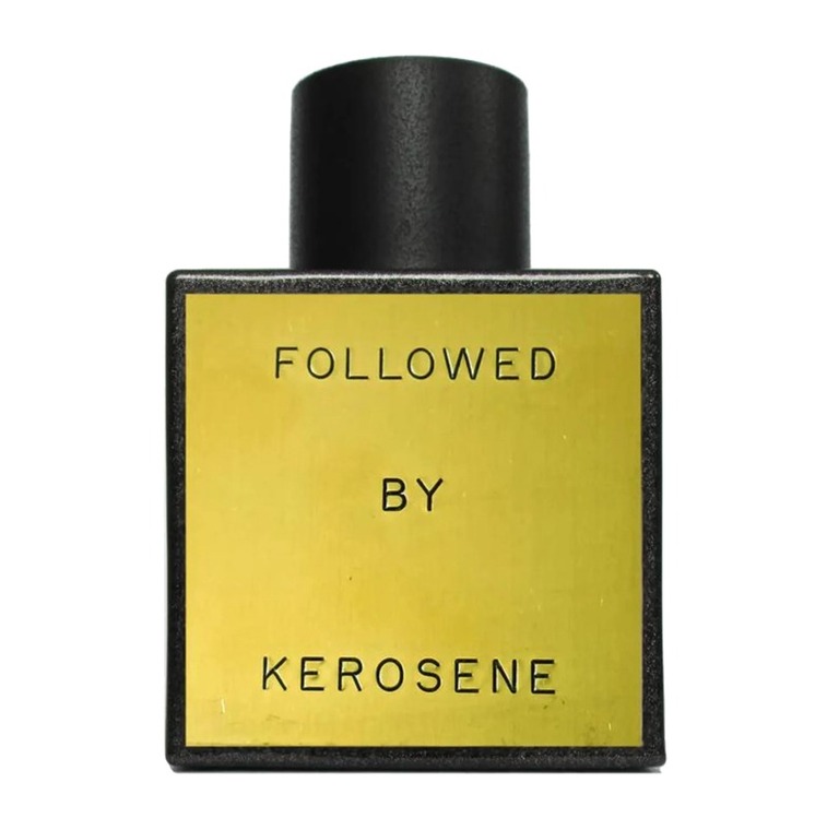 Kerosene Followed 3 ml Decant