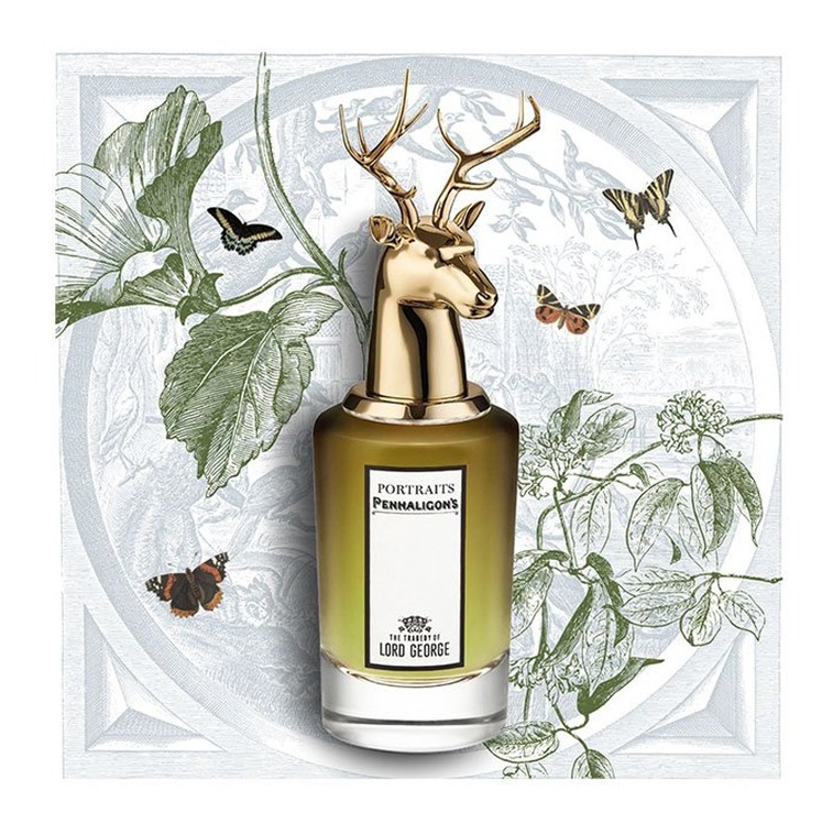 Penhaligon's The Tragedy Of Lord George 3 ml Decant