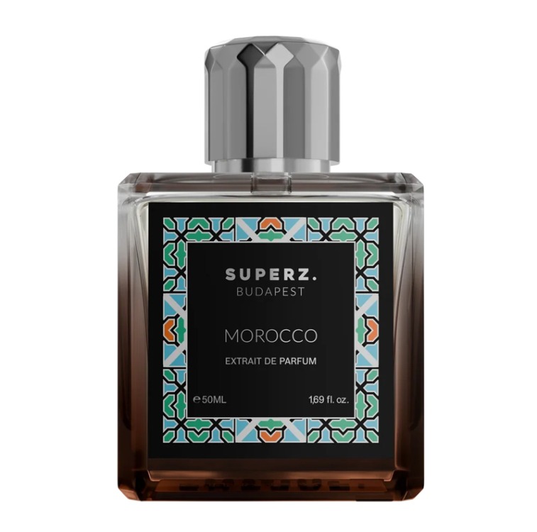 Superz. Morocco