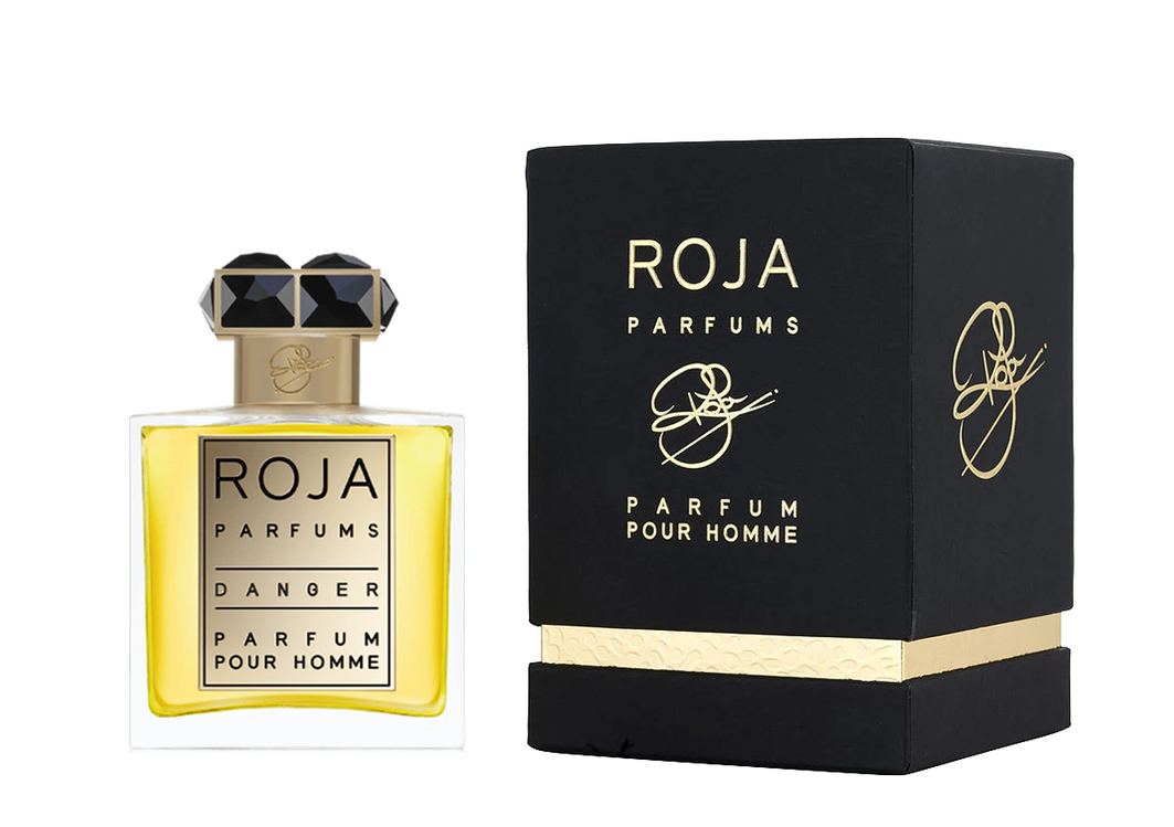 Roja Parfums Danger Parfum Pour Homme 3 ml Decant