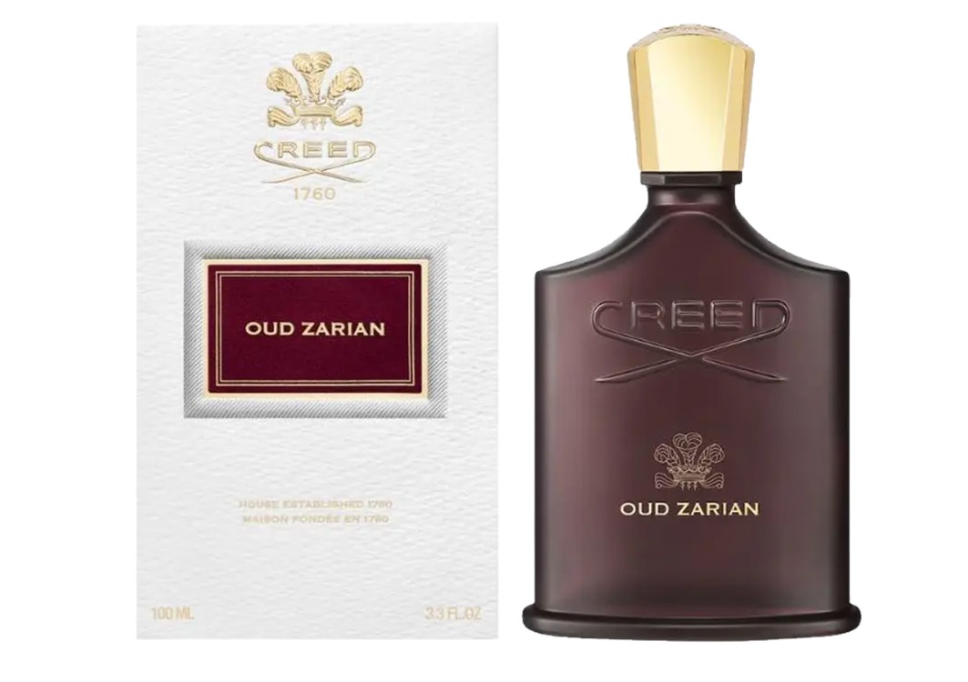 Creed Oud Zarian 3 ml Decant