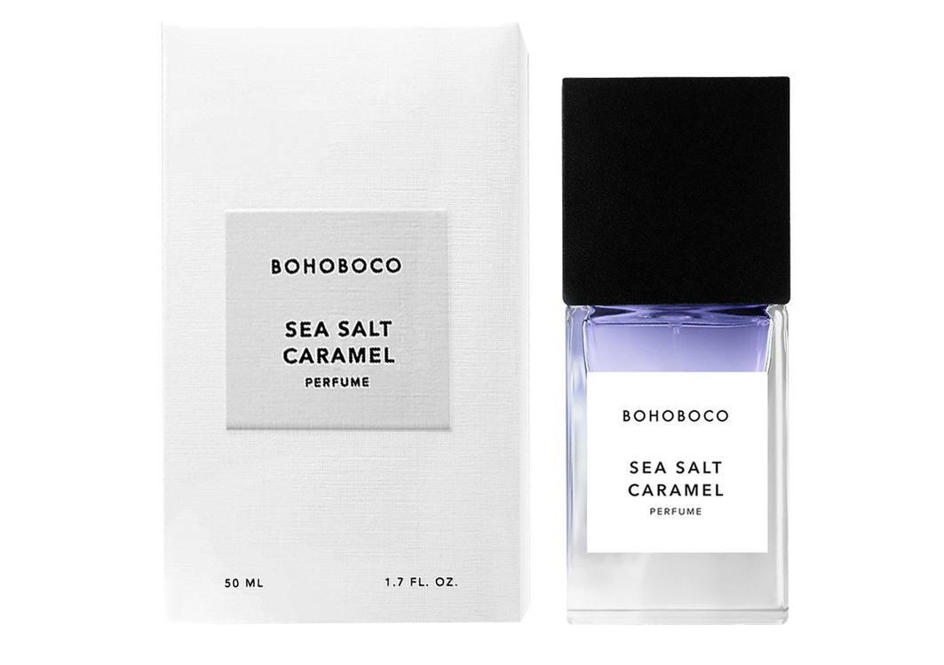 Bohoboco Sea Salt Caramel 3 ml Decant