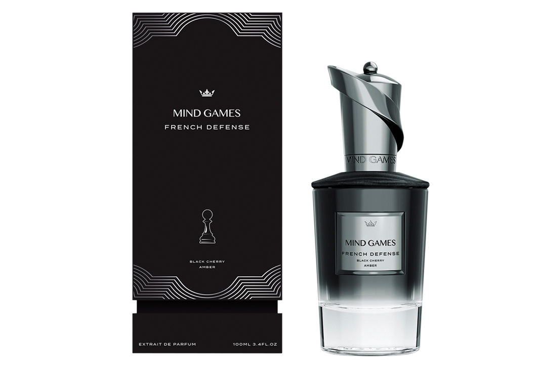 Mind Games French Defense 3 ml Decant