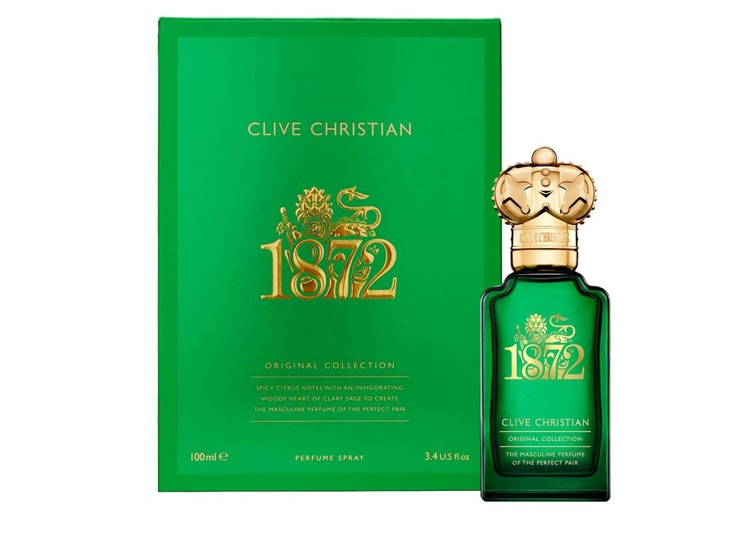 Clive Christian 1872 Masculine 3 ml Decant