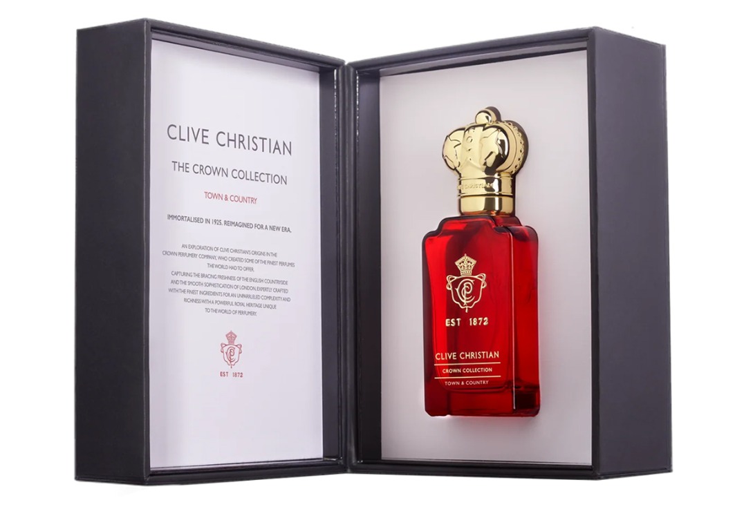 Clive Christian Town & Country