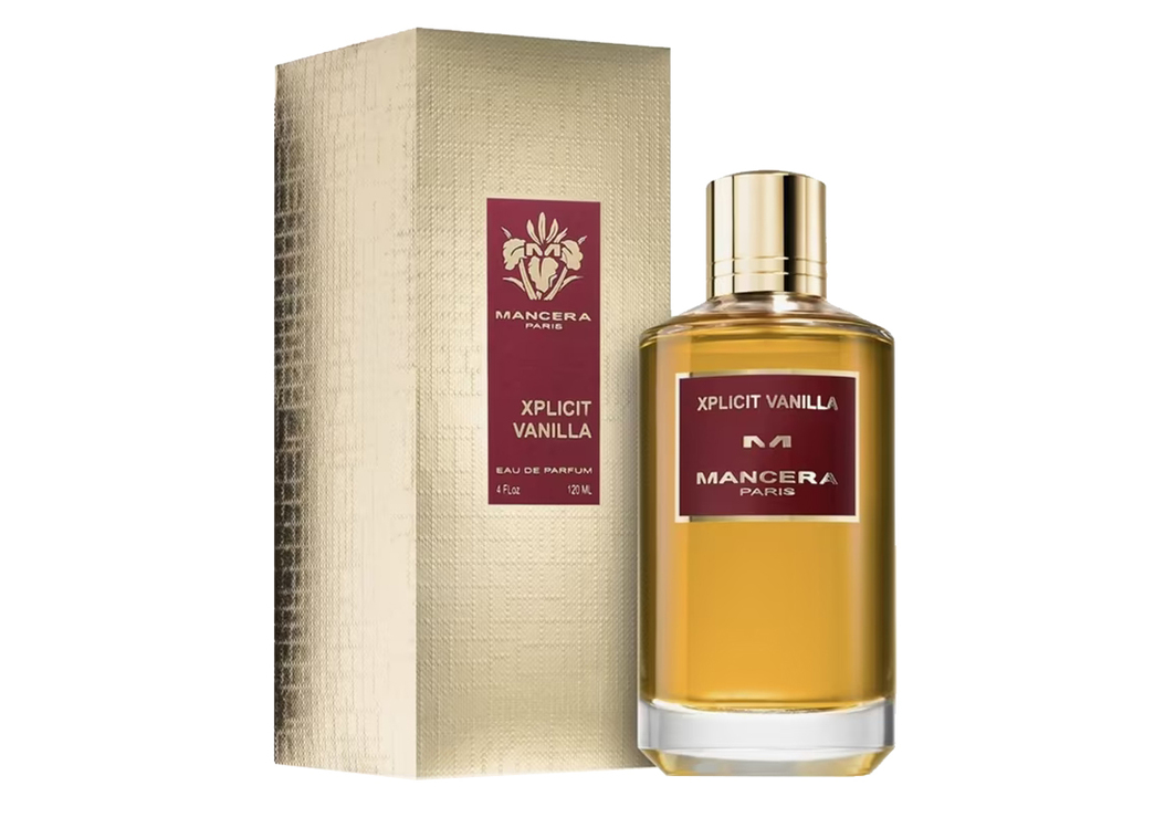 Mancera Xplicit Vanilla 3 ml Decant