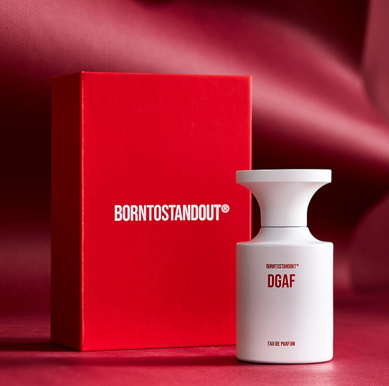 Borntostandout Dgaf 3 ml Decant