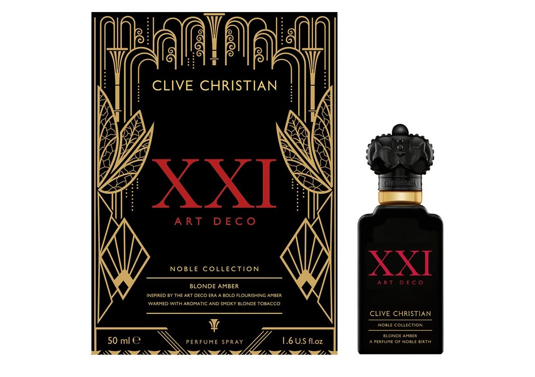 Clive Christian Art Deco Blonde Amber 2 ml Decant