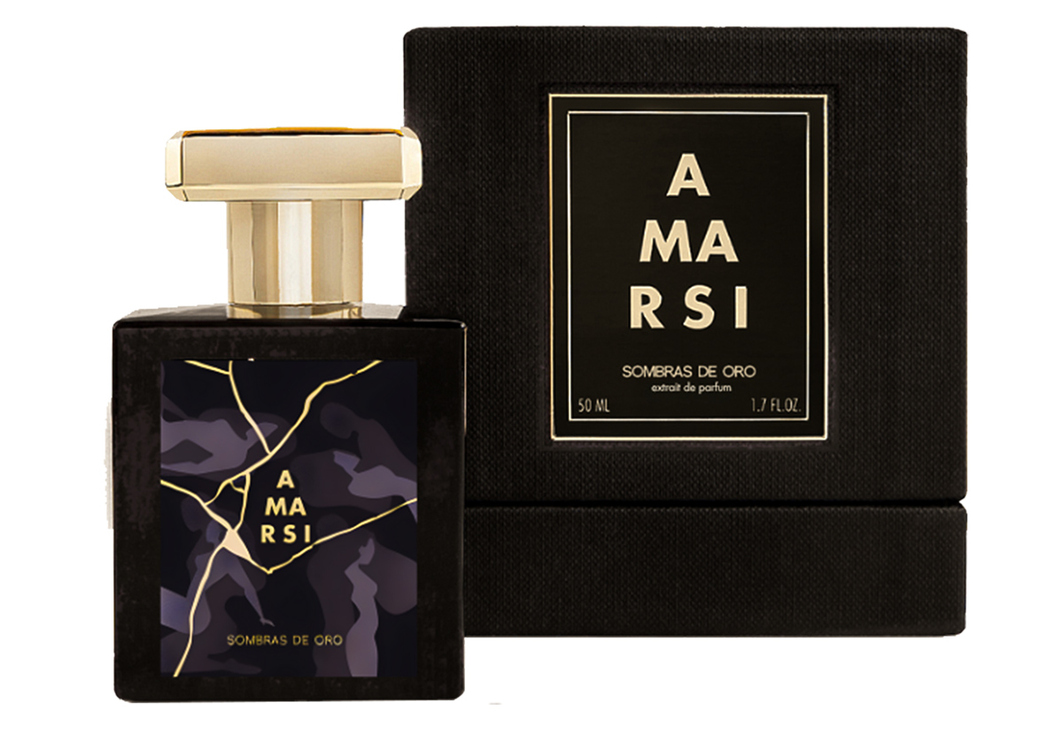 Amarsi Sombras de Oro