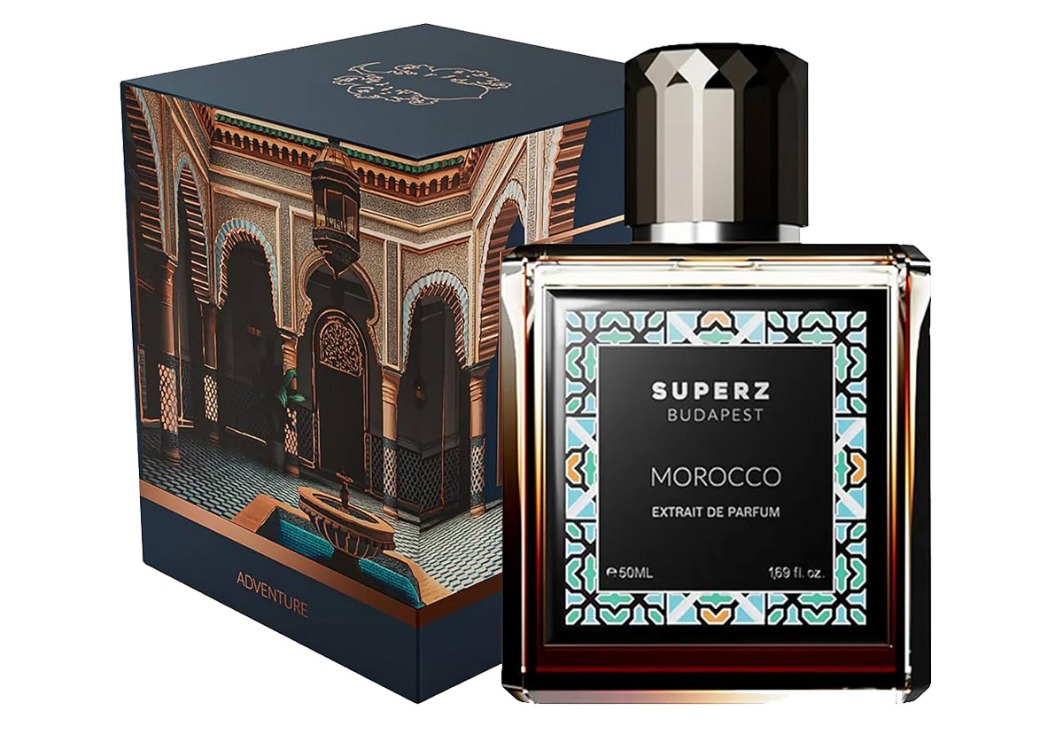 Superz. Morocco