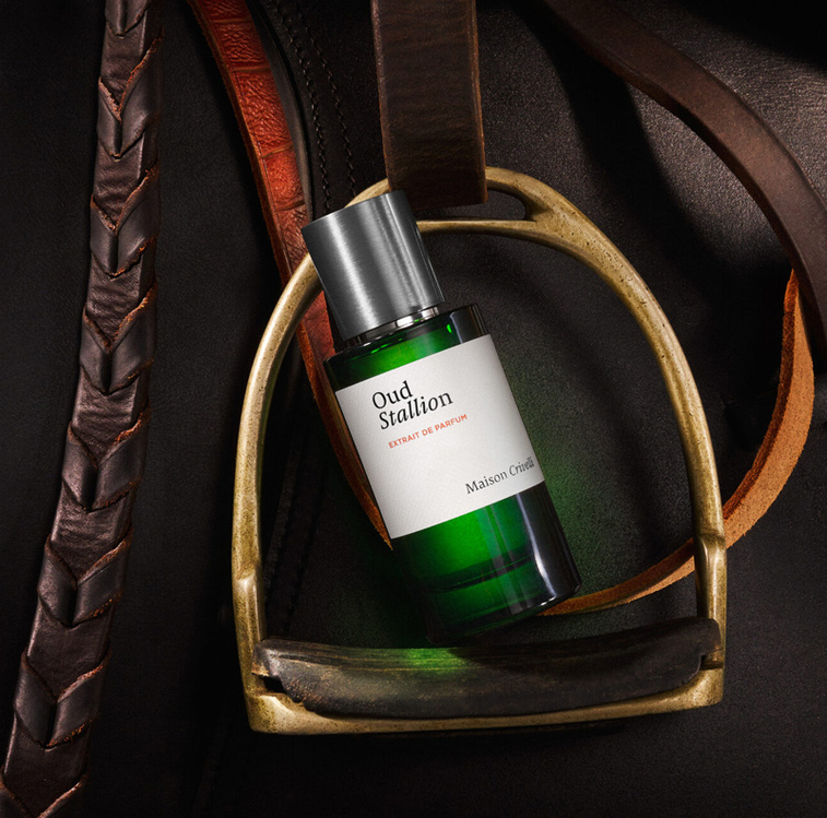 Maison Crivelli Oud Stallion 3 ml Decant