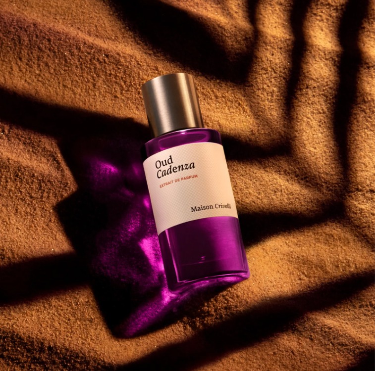Maison Crivelli Oud Cadenza