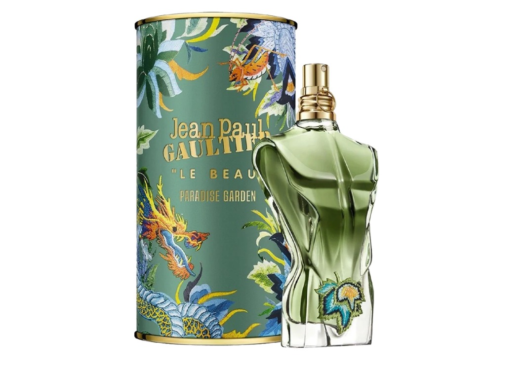Jean Paul Gaultier Le Beau Paradise Garden 3 ml Decant