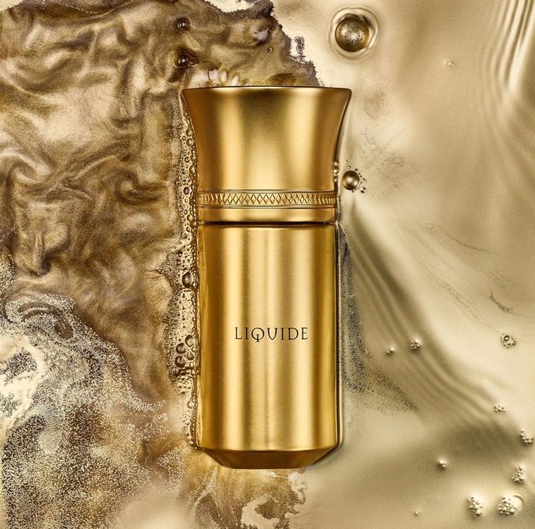 Liquides Imaginaires Liquide Gold 3 ml Decant