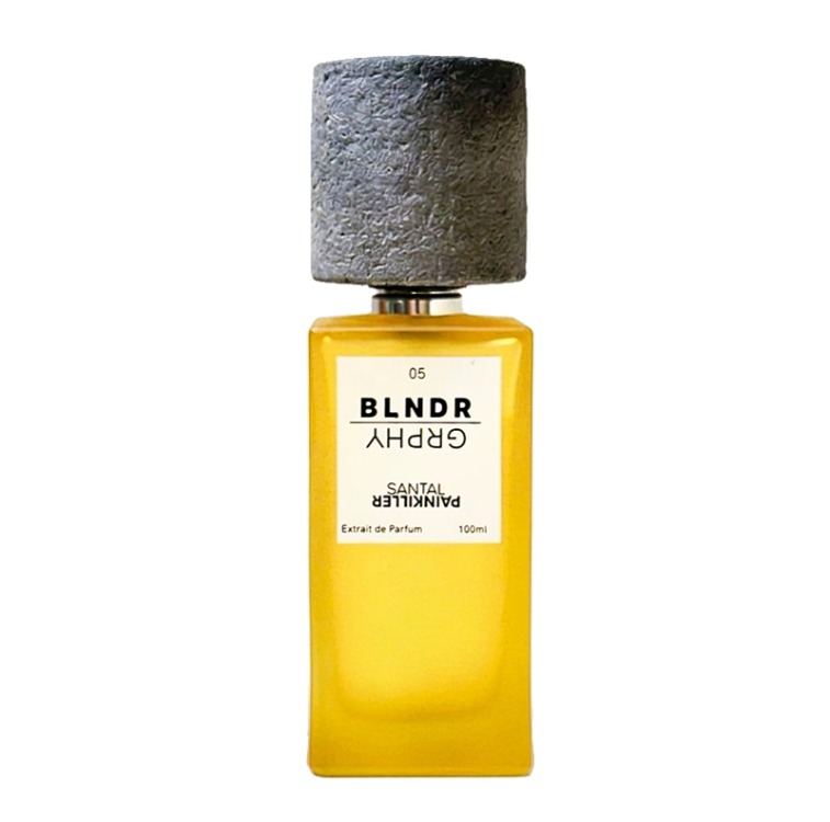 Blndrgrphy Santal Painkiller 3 ml Decant