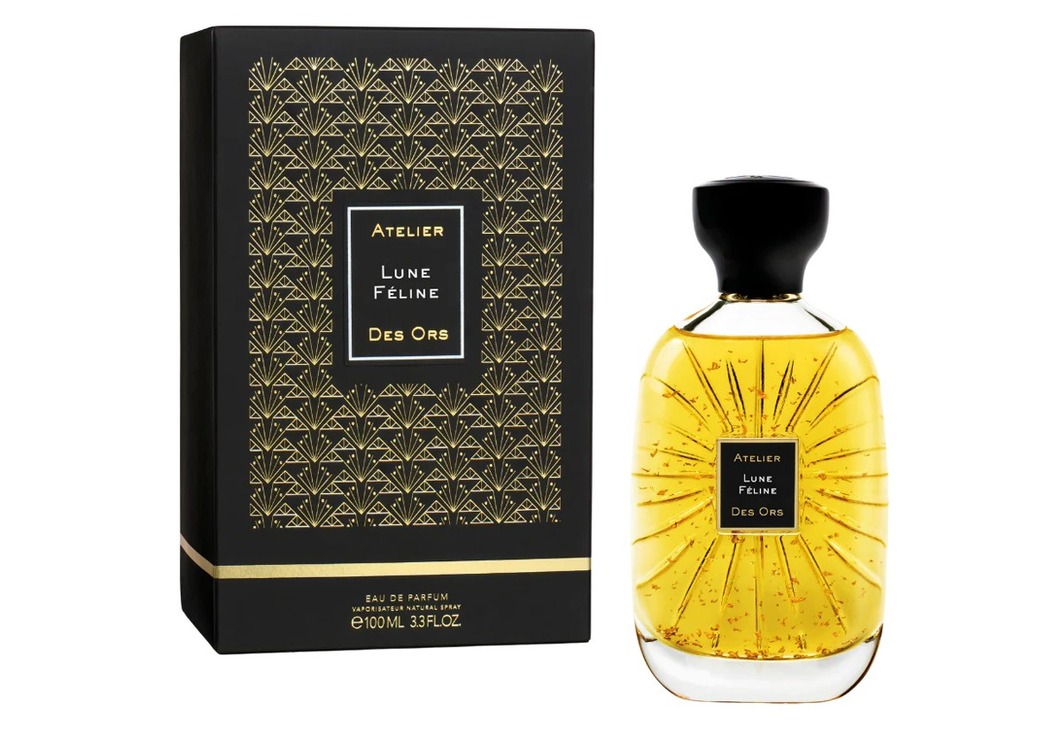 Ateliers Des Ors Lune Féline 3 ml Decant