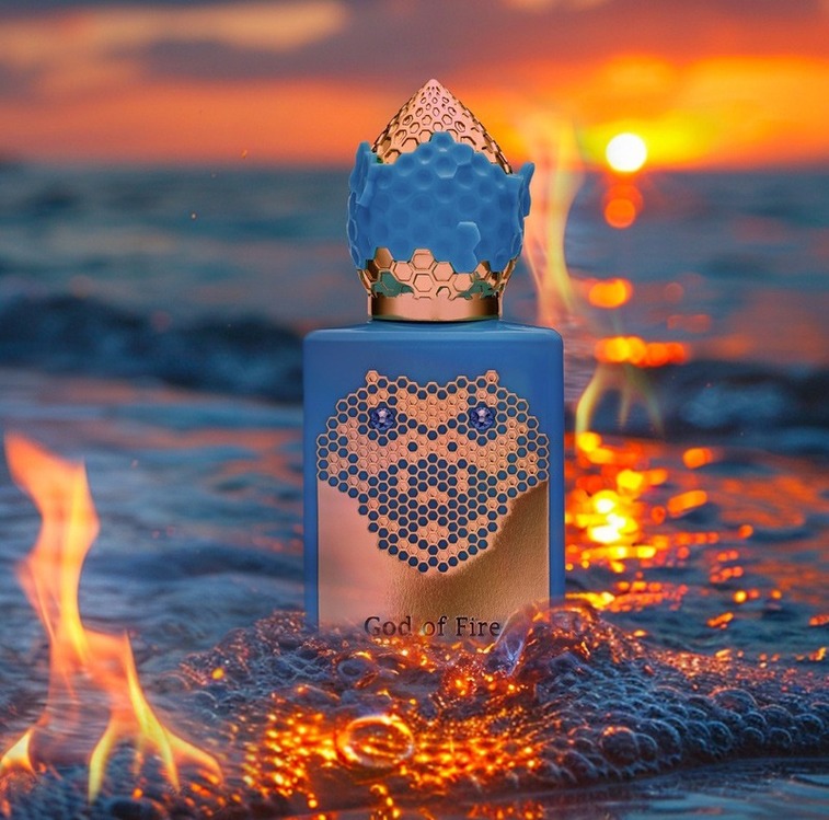 Stephane Humbert Lucas God Of Fire 3 ml Decant 