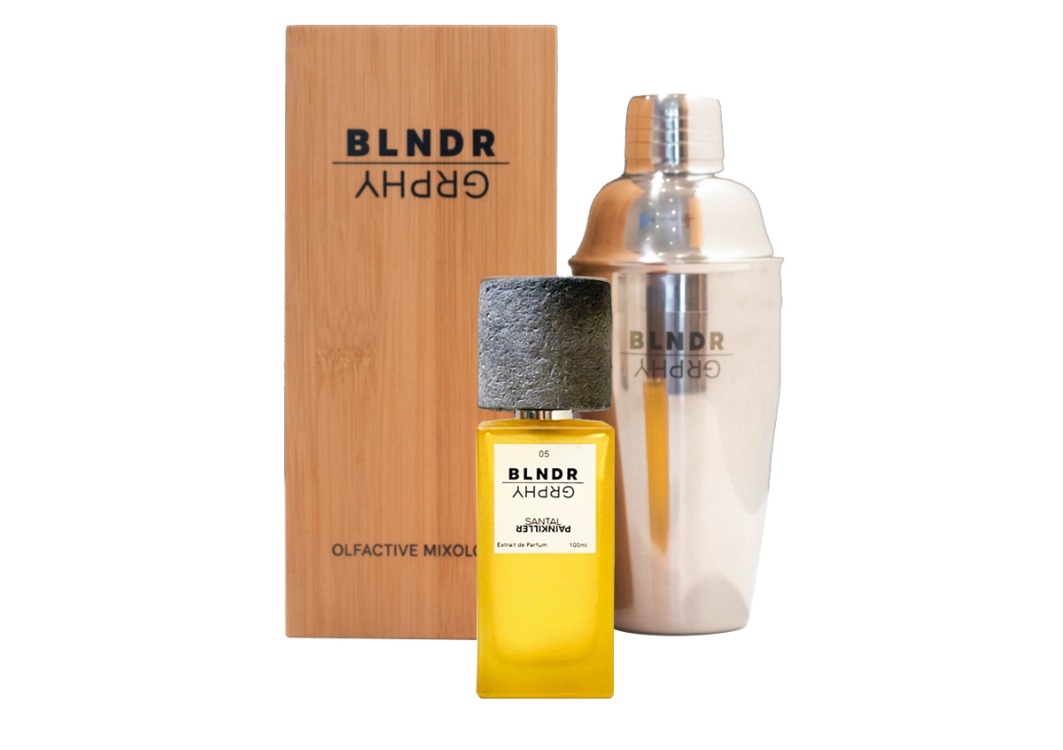 Blndrgrphy Santal Painkiller 3 ml Decant