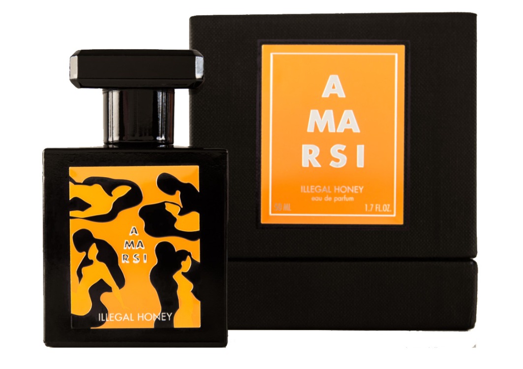Amarsi Illegal Honey 11 ml 